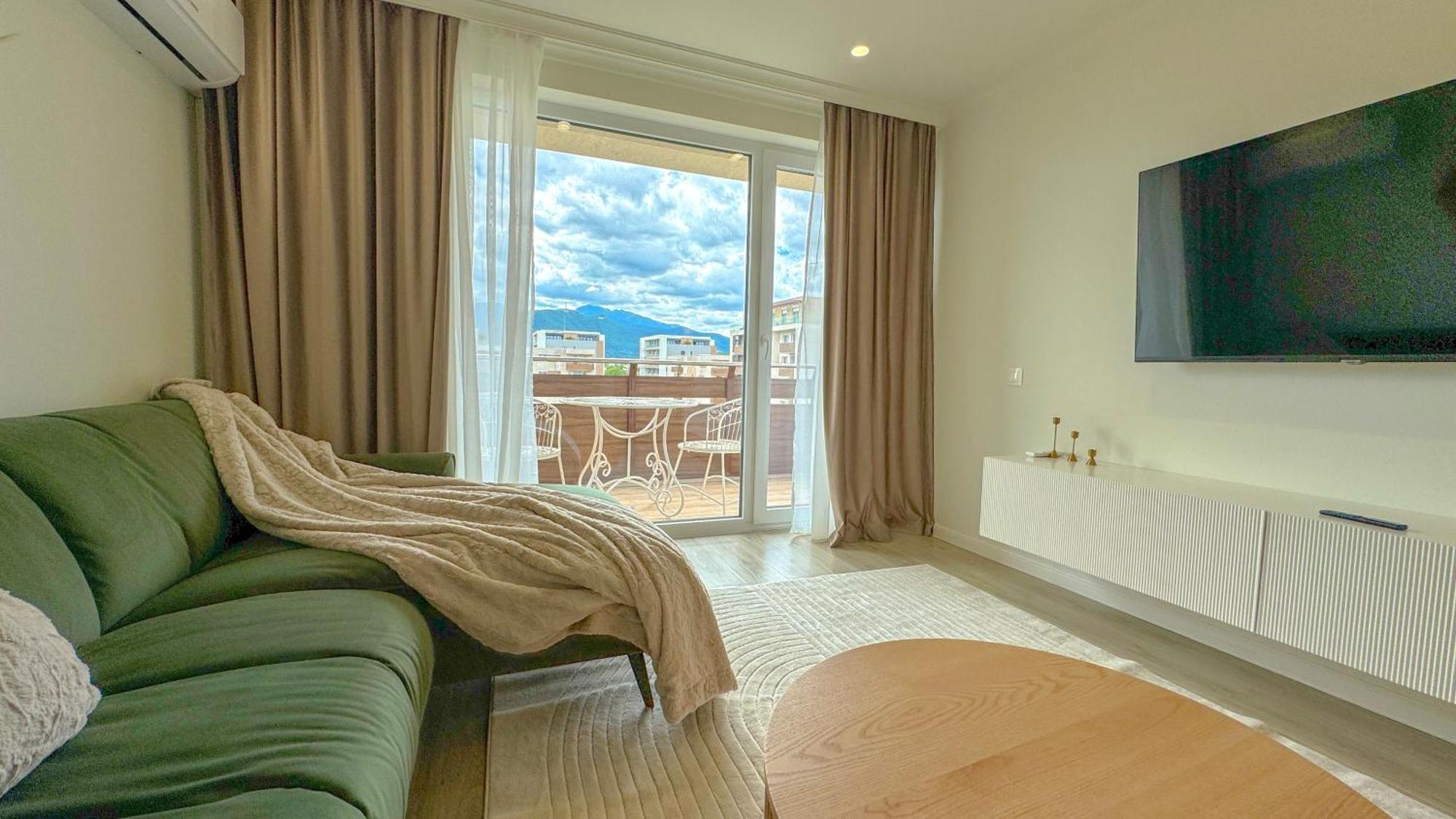 Apartmán Quiboo #5 Brašov Exteriér fotografie