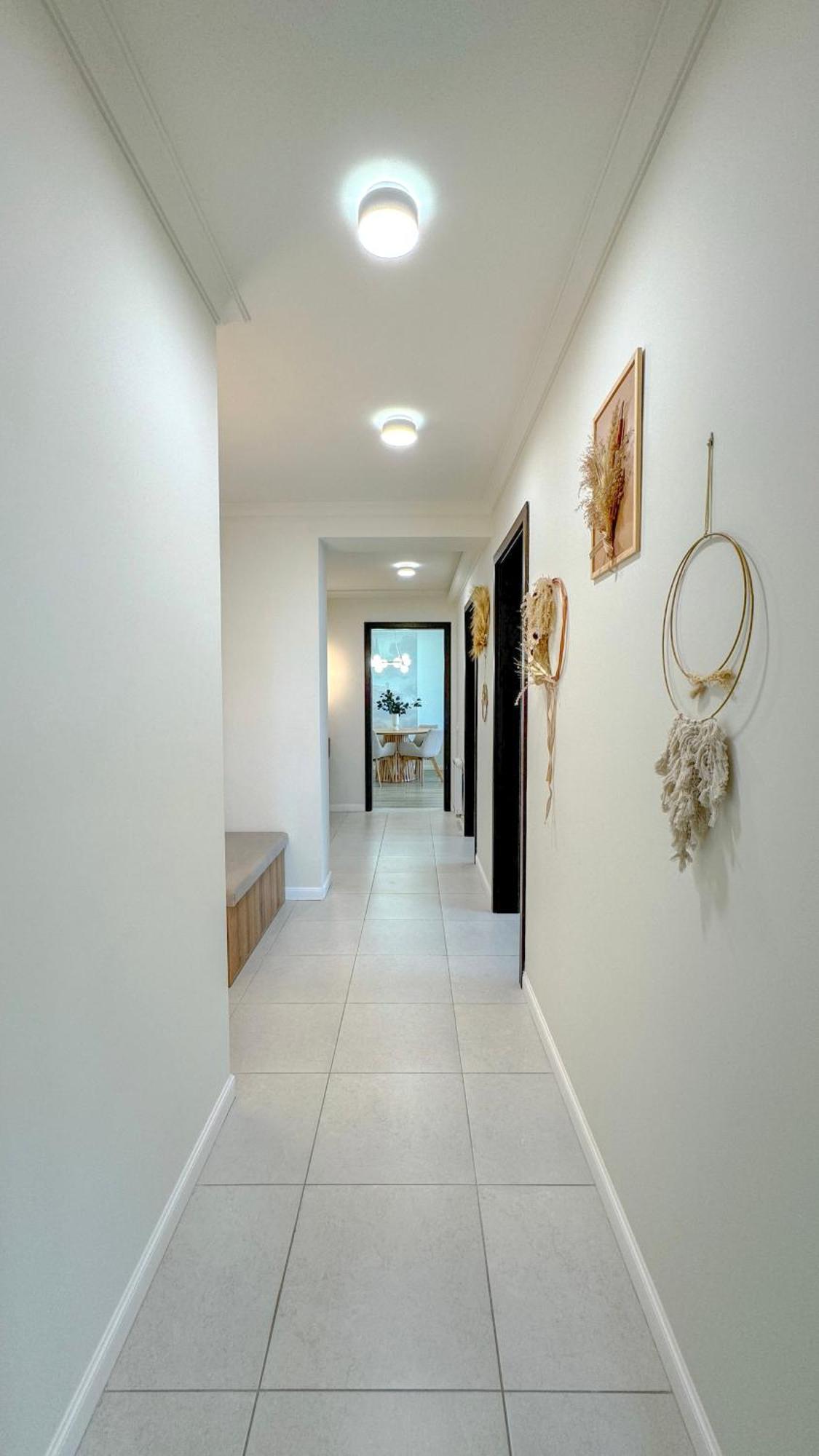 Apartmán Quiboo #5 Brašov Exteriér fotografie