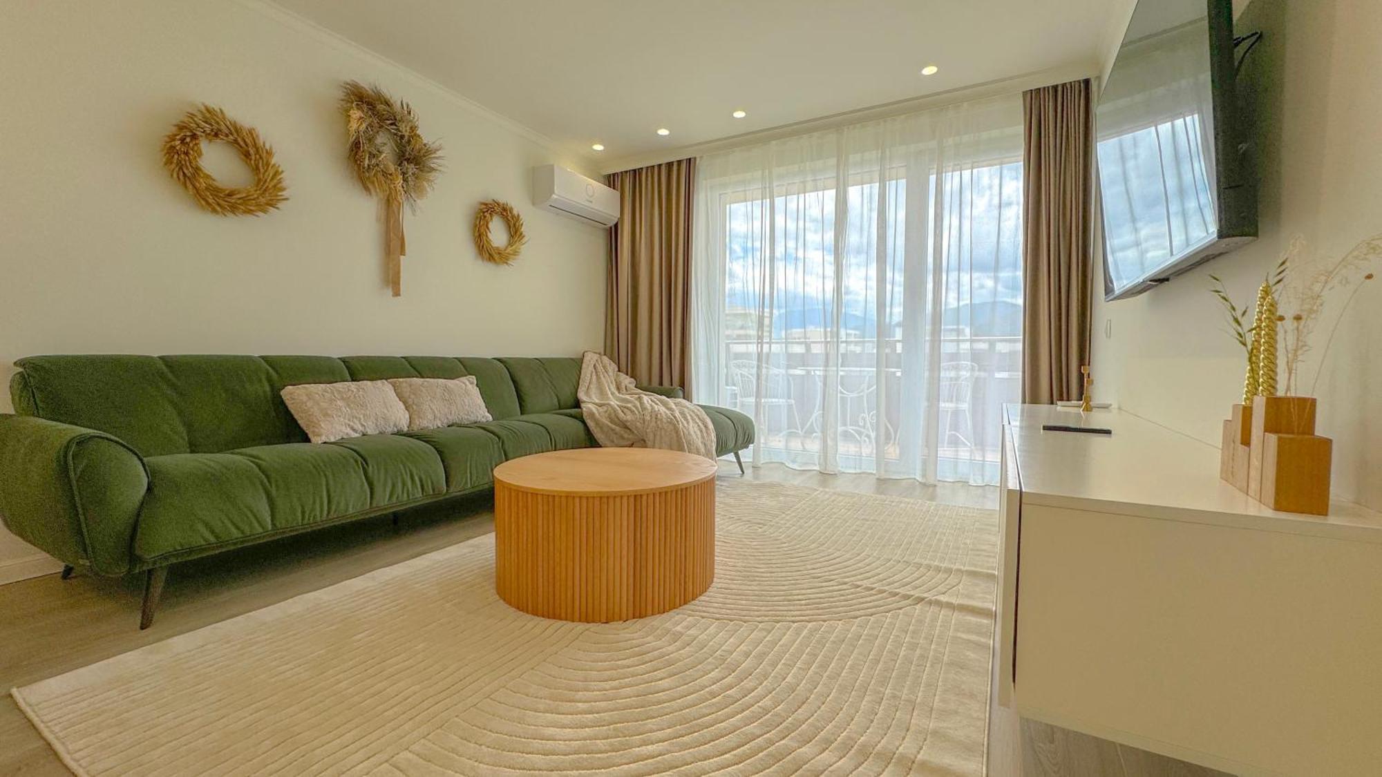 Apartmán Quiboo #5 Brašov Exteriér fotografie
