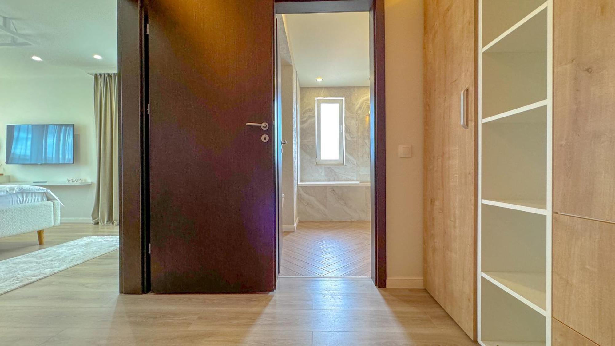 Apartmán Quiboo #5 Brašov Exteriér fotografie
